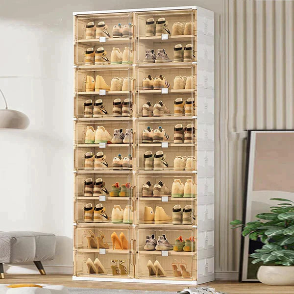 Armário Organizador Sapatos portátil