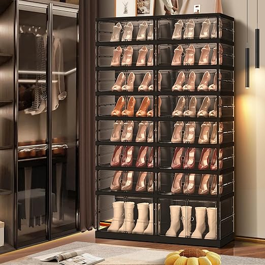 Armário Organizador Sapatos portátil