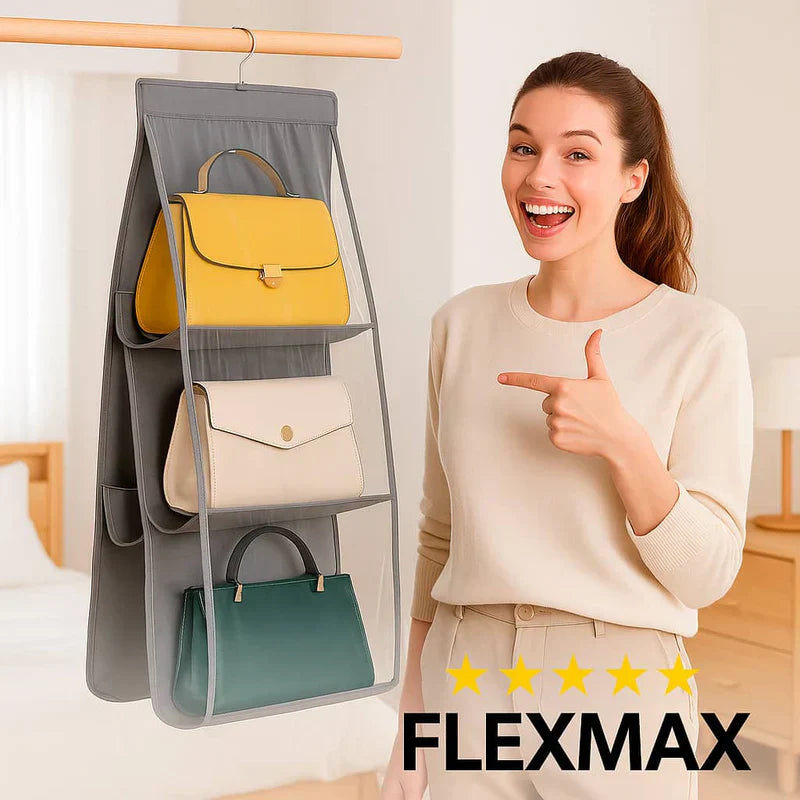 Organizador de Bolsas - FlexMax®
